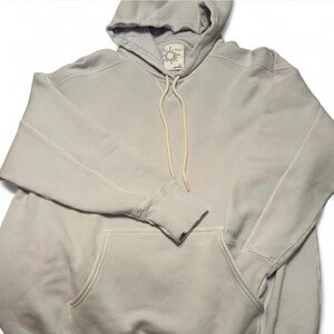 Aerie Baby Blue Hoodie SIZE M